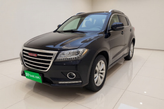 哈弗H2 2015款 1.5T 自动两驱精英版