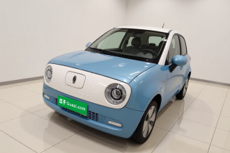 欧拉黑猫 2021款 301km 基础型