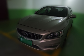 沃尔沃S60 2019款 S60L 改款 T5 智进进阶版