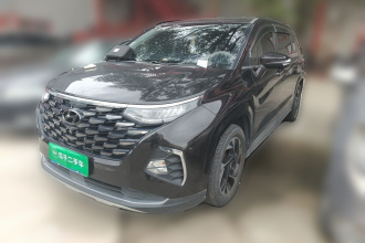 现代 库斯途 2021款 380TGDi 智爱旗舰版 TOP Premium