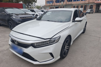 本田 英仕派 2022款 260TURBO 精悦版