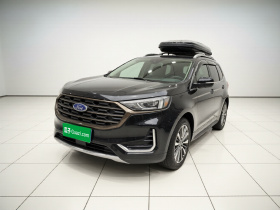 福特 锐界 2021款 PLUS EcoBoost 245 两驱豪锐型 7座