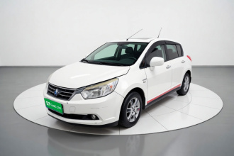 启辰R50 2012款 1.6L 手动尊贵版