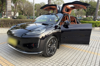 昊铂HT 2024款 825鸥翼激光雷达版