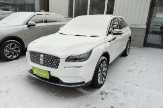 林肯 冒险家 2022款 改款 2.0T 两驱尊雅版