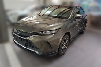 丰田 凌放HARRIER 2022款 2.0L CVT两驱豪华版