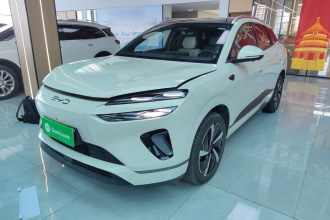 比亚迪 海狮06新能源 2025款 DM-i 205领航Plus版