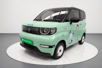 奇瑞 QQ冰淇淋 2023款 120km 雪糕 磷酸铁锂