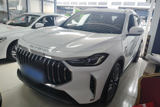 捷途X70 PLUS 2025款 冠军版 1.5T DCT冠军PRO 5座
