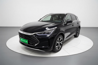 比亚迪 唐新能源 2025款 智驾版 DM-i 115KM 旗舰型