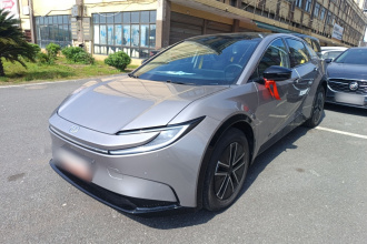 丰田bZ5 2025款 550 JOY