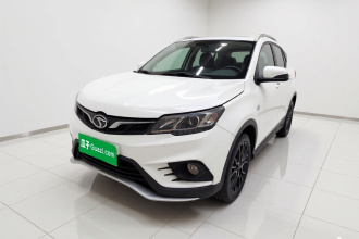 东南DX3 2016款 1.5T CVT旗舰型