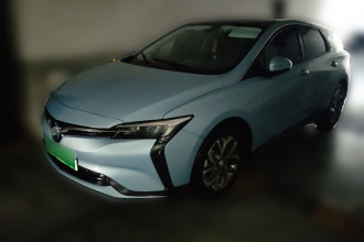 别克 微蓝6 2019款 互联智享型