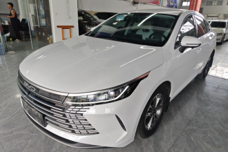 比亚迪 驱逐舰05 2024款 荣耀版 DM-i 55KM 豪华型