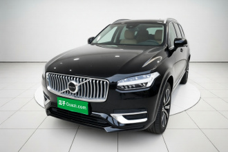 沃尔沃XC90 2024款 B6 智逸豪华版 7座