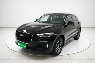 哈弗F5 2020款 1.5T DCT i型