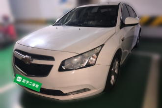 雪佛兰 科鲁兹 2015款 1.5L 经典 SE MT