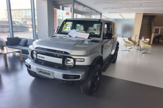 iCAR 超级V23 2026款 401两驱超级运动版