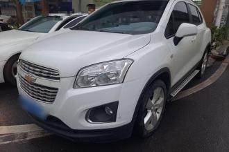 雪佛兰 创酷 2014款 1.4T 自动两驱舒适型