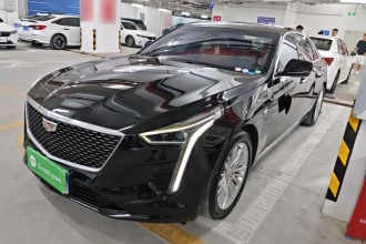 凯迪拉克CT6 2021款 28T 豪华型