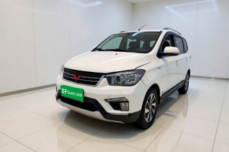 五菱汽车 五菱宏光 2016款 1.5L S1尊享型国V
