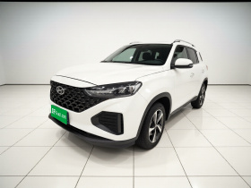 北京现代ix35 2021款 240TGDi DCT两驱GLS领先版