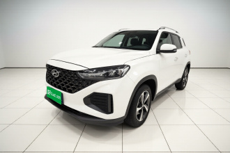 北京现代ix35 2021款 240TGDi DCT两驱GLS领先版