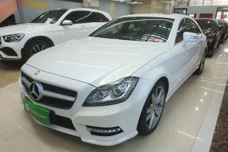 奔驰CLS 2012款 CLS 300 CGI