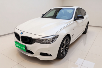 宝马3系GT 2020款 330i M运动曜夜版