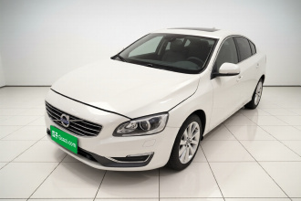 沃尔沃S60 2017款 S60L T4 智远版