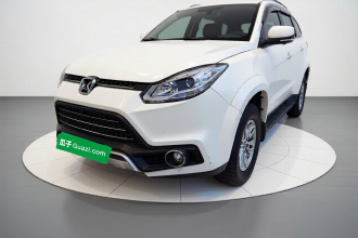 江铃 驭胜S350 2016款 2.0T 自动四驱汽油豪华天窗版5座