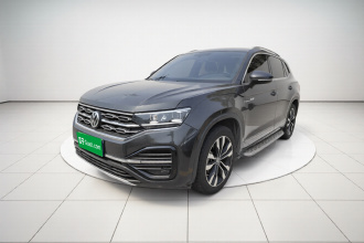 大众 探岳 2019款 380TSI 四驱R-Line 国VI