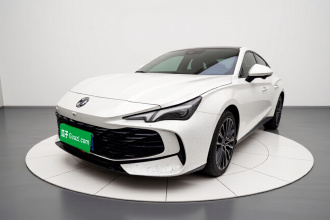名爵 MG7 2025款 1.5T 300 DCT优雅版