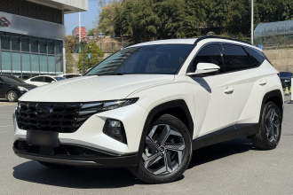 现代 2023款 途胜L 1.5T 自动两驱DLX豪华版