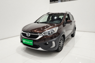 北汽昌河Q25 2016款 1.5L 自动乐慧版