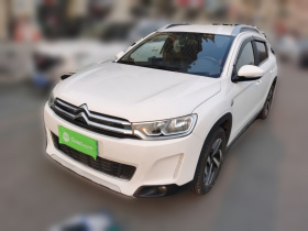 雪铁龙C3-XR 2015款 1.6L 手动先锋型