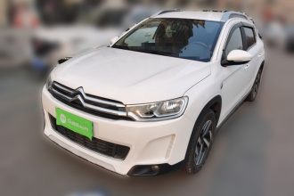 雪铁龙C3-XR 2015款 1.6L 手动先锋型