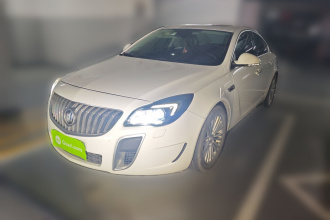 别克 君威 2015款 GS 2.0T 豪情运动版