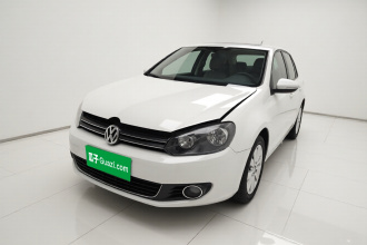 大众 高尔夫 2012款 1.6 自动舒适型