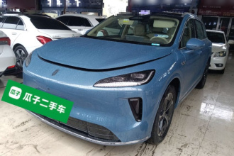 鸿蒙智行 尚界H5 2025款 增程 Max