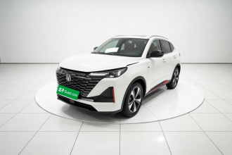 长安CS55PLUS 2022款 第二代 1.5T DCT尊贵型