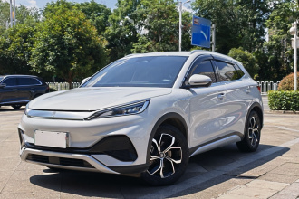 比亚迪 元PLUS 2023款 冠军版 430KM 超越型