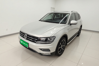 大众 途观L 2019款 330TSI 自动两驱智动豪华版 国VI