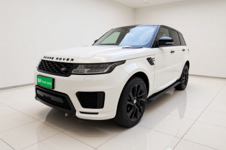路虎 揽胜运动版 2020款 3.0 L6 HSE DYNAMIC