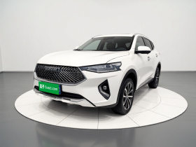 哈弗F7 2020款 1.5T 两驱i酷