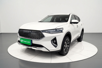 哈弗F7 2020款 1.5T 两驱i酷