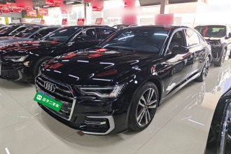 奥迪A6L 2024款 40 TFSI 豪华动感型