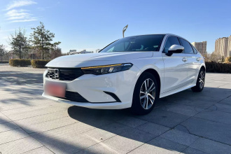 本田 型格 2023款 240TURBO CVT科技版