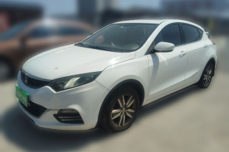 长安 逸动 2015款 1.6L 手动俊酷型 国V