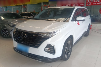 现代 库斯途 2022款 270TGDi 智爱旗舰版 TOP